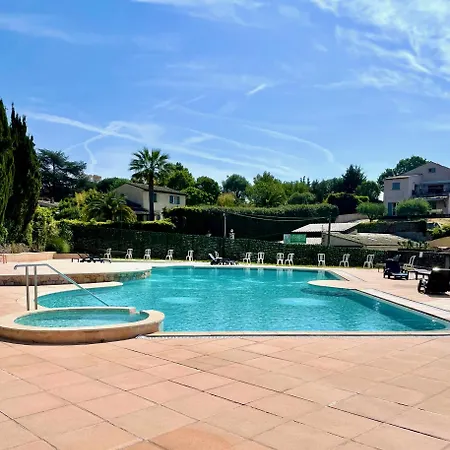 Eden - Premium Avec Piscine Camping Antibes