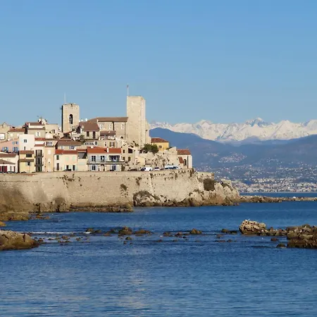 Eden - Premium Avec Piscine Campingplatz Antibes